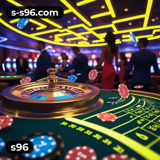 Ajuda Online s96 — suporte oficial e atendimento Brasil