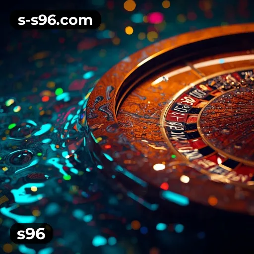 s96 bônus — painel de promoções no aplicativo