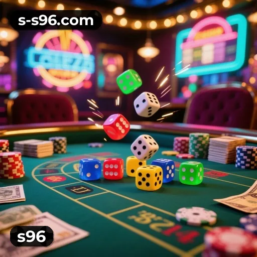 s96 cadastro — tela de formulário no app oficial