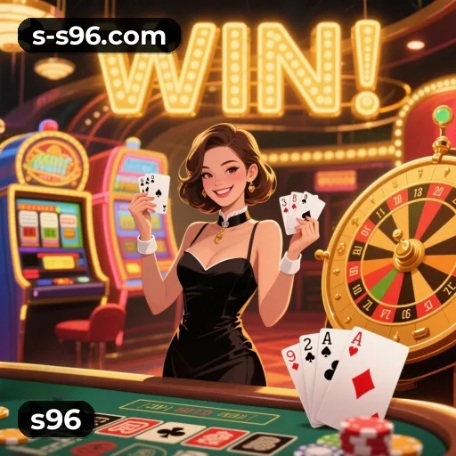 s96 download — arquivo APK para Android oficial