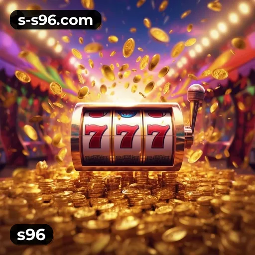 s96 login — painel de entrada no app oficial