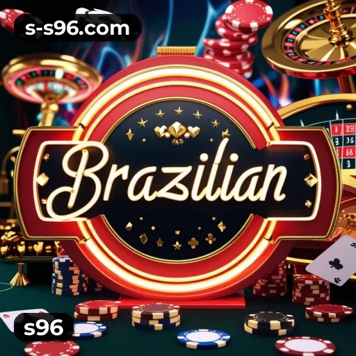s96 plataforma — saque cashout PIX com comprovante