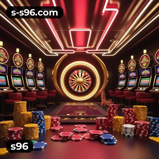 s96 plataforma — depósito PIX instantâneo no caixa